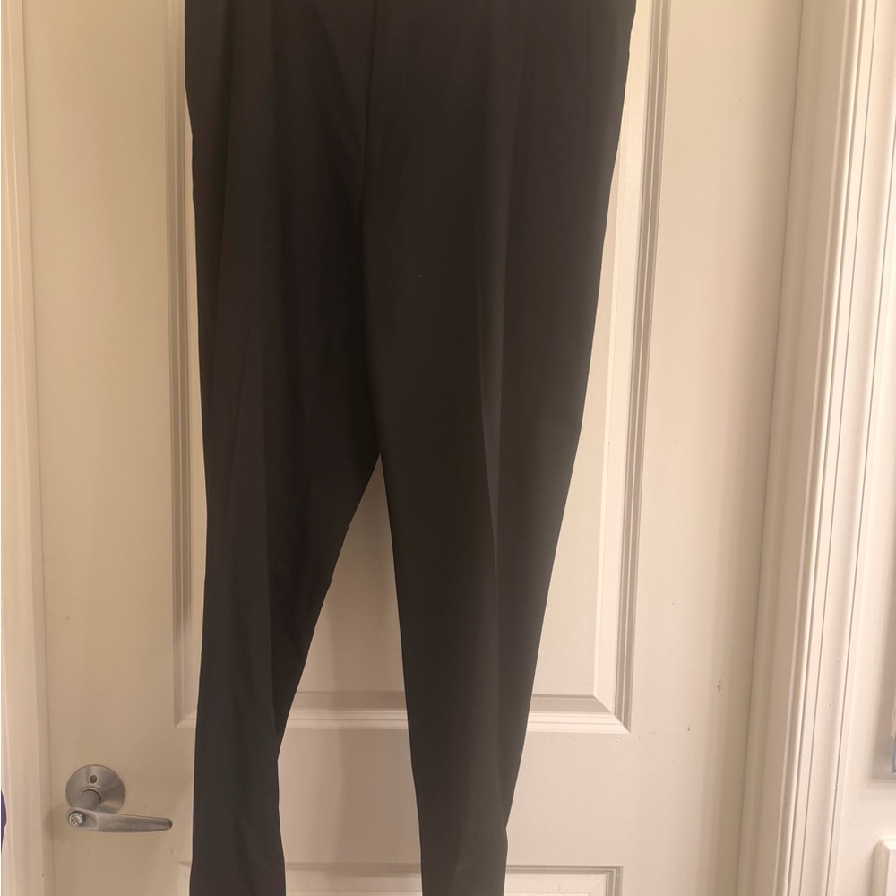 Ralph Lauren Black Men's Dress Pants - Slim Tailored Look
